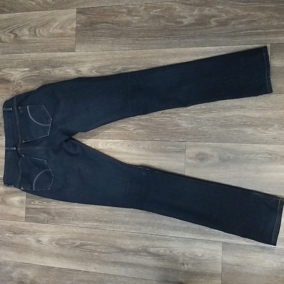 Joe's Jeans MulHolland (Dark Wash) Cigarette Fit Jeans Size 26 - Picture 9 of 10